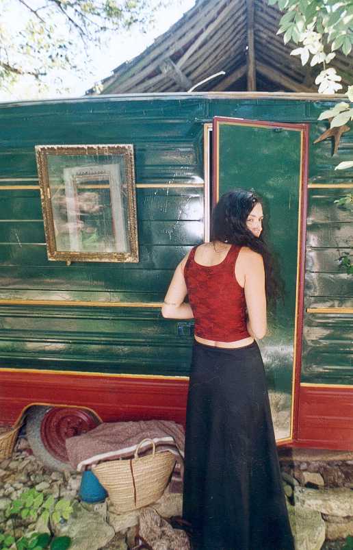 Virginie Beldont, Felipe de Nagarythe