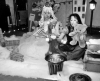 Virginie-Felipe (à gauche), Spectacle pour enfants - l:100, h:81