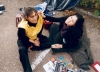 Virginie-Felipe, Avec Dania – Daniel Lefebvre - l:100, h:72