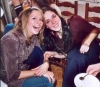 Lyon mai 2002, Peggy Valor et Virginie Beldont - l:100, h:87