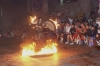 Danse embrasée, Nagarythe, Souvigny 2004 - l:100, h:66