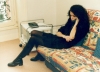 Virginie Beldont, 1996 - l:100, h:72