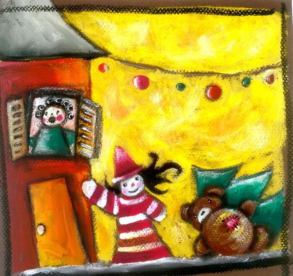 La Lettre, 05 - l:600, h:564