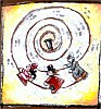 La Lettre, 14 - l:93, h:100