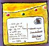 La Lettre, 99 - l:100, h:93