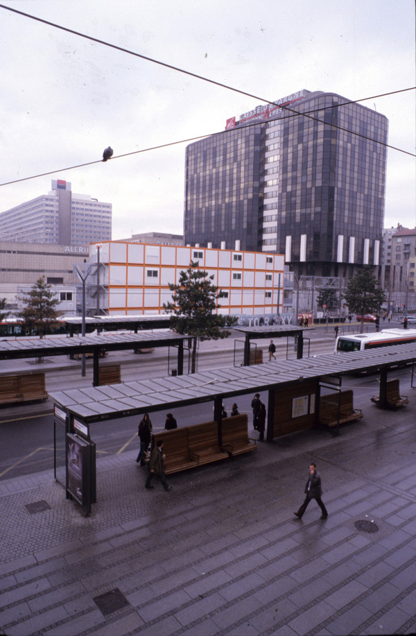 Tour O2, chantier – janvier 2008 (1) - w:600, h:917, 208673, JPEG