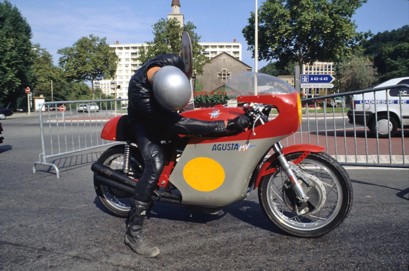 MV Agusta #3099