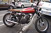 Honda CB 125 twin customisée - w:100, h:66, 3504, JPEG