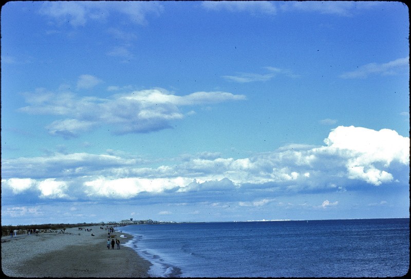 Palavas, la plage, 11 avril 1993 - l:800, h:542, 104057, JPEG