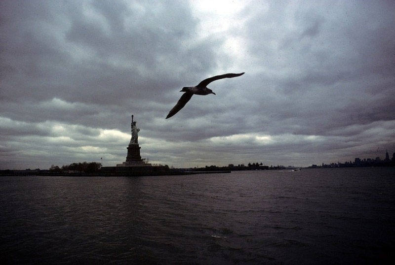 New York, 4 mai 1987