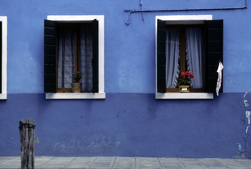 Burano 1986 #1333