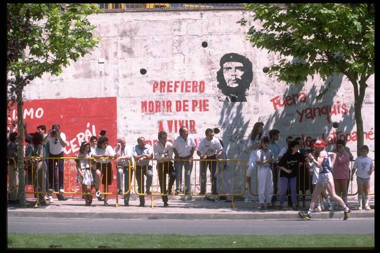 Barcelone, 1989