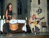 Luc Arbogast et Sandrine Viratelle, Souvigny (Allier), 5 août 2009 - w:100, h:78, 11137, JPEG