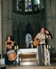 Luc Arbogast, Prieuré de Souvigny (Allier), 5 août 2009 - w:82, h:100, 11247, JPEG