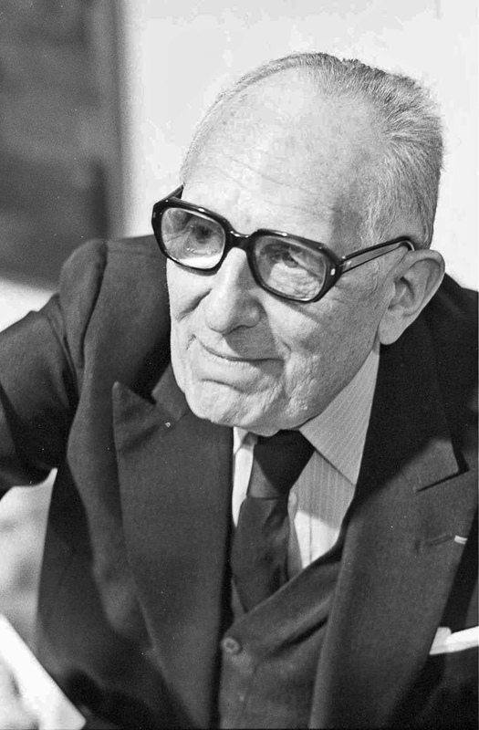 Maurice Schuman (1911-1998) - w:525, h:800, 163144, JPEG