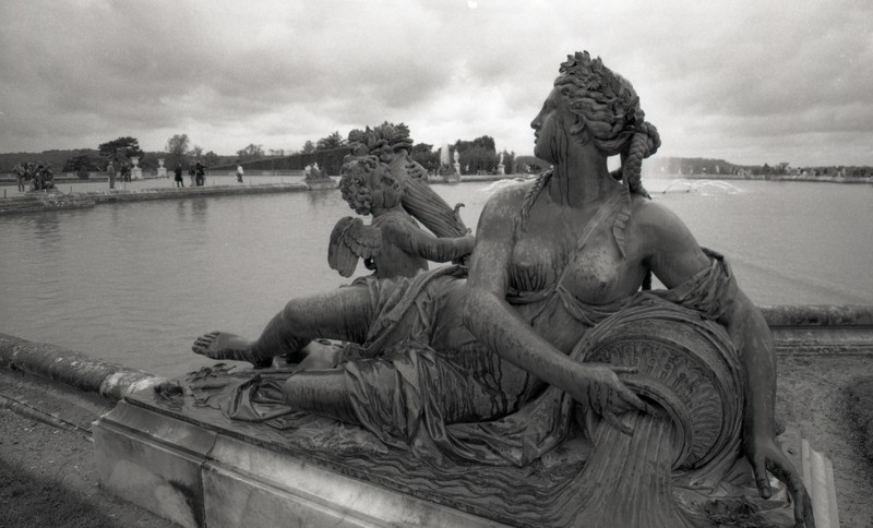 Versailles, #19