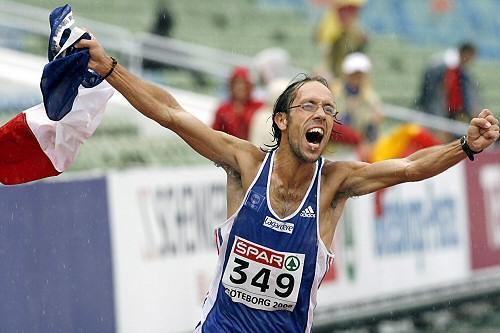 Yohann Diniz, Goteborg 2006