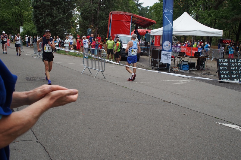 WMAC Lyon 2015, 9 août, 10km M60, Jean-Claude Carrier