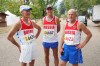WMAC Lyon 2015, 9 août, 10km, Rashit Mustakarov, Sergey Systerov, Sergey Lyzhin - l:100, h:66