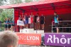 WMAC Lyon 2015, 9 août, podium équipes 10km M60 - l:100, h:66