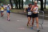WMAC Lyon 2015, 10 août, 10km W50-64, Johanna Flipsen, Janine Vignat-Piroux, Natalia Marcenco, Rosemary Pelaez Cardona - l:100, h:66