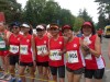 WMAC Lyon 2015, 10 août, 10km W50-64, Chun Fung Foris Chan, Chui Fun Li, Min Yee Michelle Lee, Sau King Irene Tai, Oi Ling Chow, Oi Ha Chow - l:100, h:75