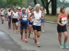 WMAC Lyon 2015, 10 août, 10km W50-64, Antje Köhler, Maria Rita Echle, Liliane Bonvarlet, Michele Harte, Beatrice Desseigne, Maureen Noel, Angela Martin - l:100, h:75