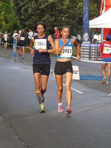 WMAC Lyon 2015, 14 août, 20km W, Christéle Jouan, Caroline Guillard