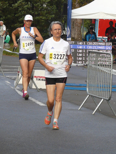 WMAC Lyon 2015, 14 août, 20km W, Nathalie Halloy, Isabelle Repussard