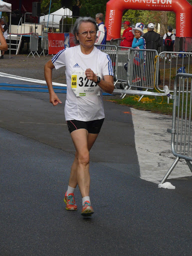 WMAC Lyon 2015, 14 août, 20km W, Isabelle Repussard