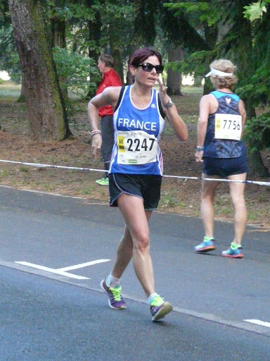 WMAC Lyon 2015, 14 août, 20km W, Monia El Shimi