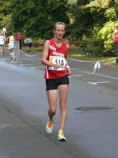 WMAC Lyon 2015, 14 août, 20km W, Andrea Kovacs