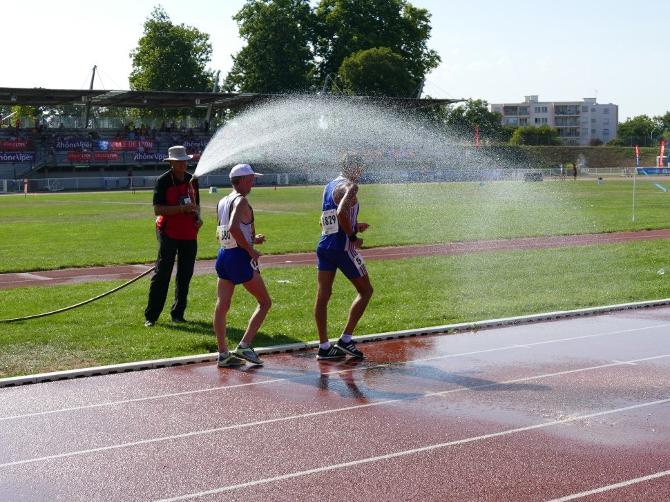 WMAC Lyon 2015, 6 août, 5000m M55a, #774