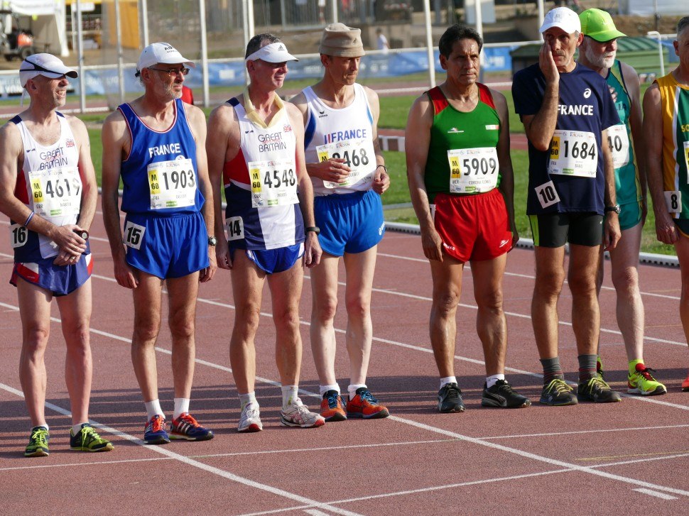 WMAC Lyon 2015, 6 août, 5000m M60, Dominique Guebey (2468) #10255