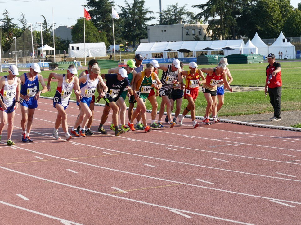 WMAC Lyon 2015, 6 août, 5000m M60, Dominique Guebey (2468) #10262