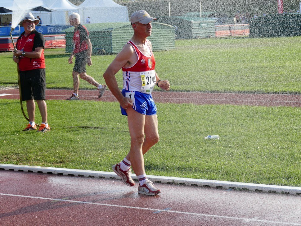 WMAC Lyon 2015, 6 août, 5000m M60, Christian Ducrot (2194) #10349