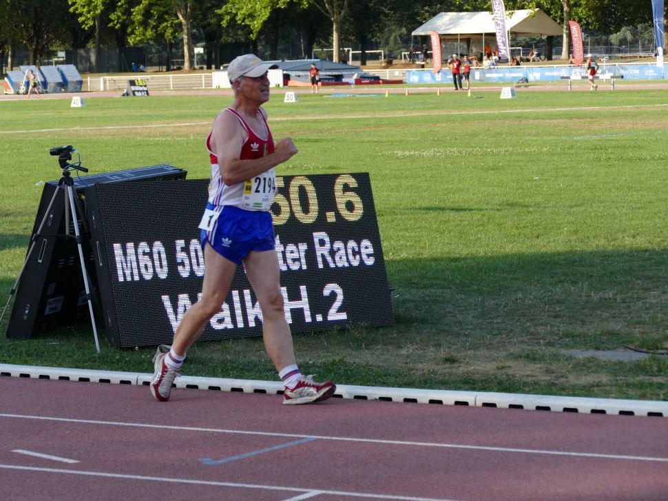 WMAC Lyon 2015, 6 août, 5000m M60, Christian Ducrot (2194) #10444