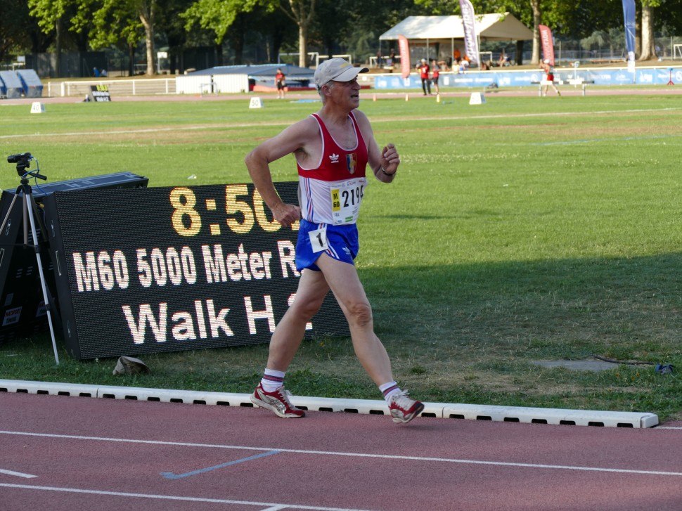 WMAC Lyon 2015, 6 août, 5000m M60, Christian Ducrot (2194) #10446