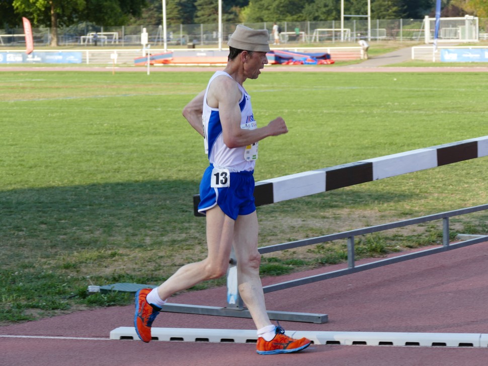 WMAC Lyon 2015, 6 août, 5000m M60, Dominique Guebey (2468) #10449