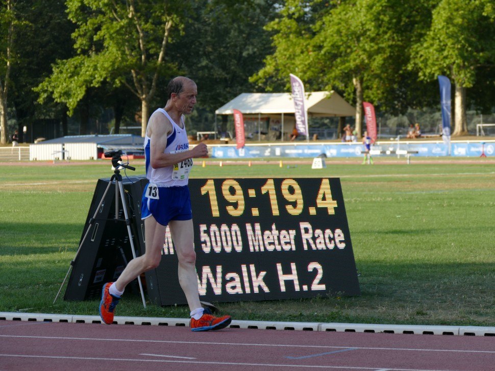 WMAC Lyon 2015, 6 août, 5000m M60, Dominique Guebey (2468) #10499