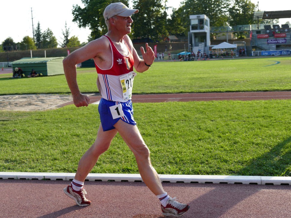 WMAC Lyon 2015, 6 août, 5000m M60, Christian Ducrot (2194) #10555