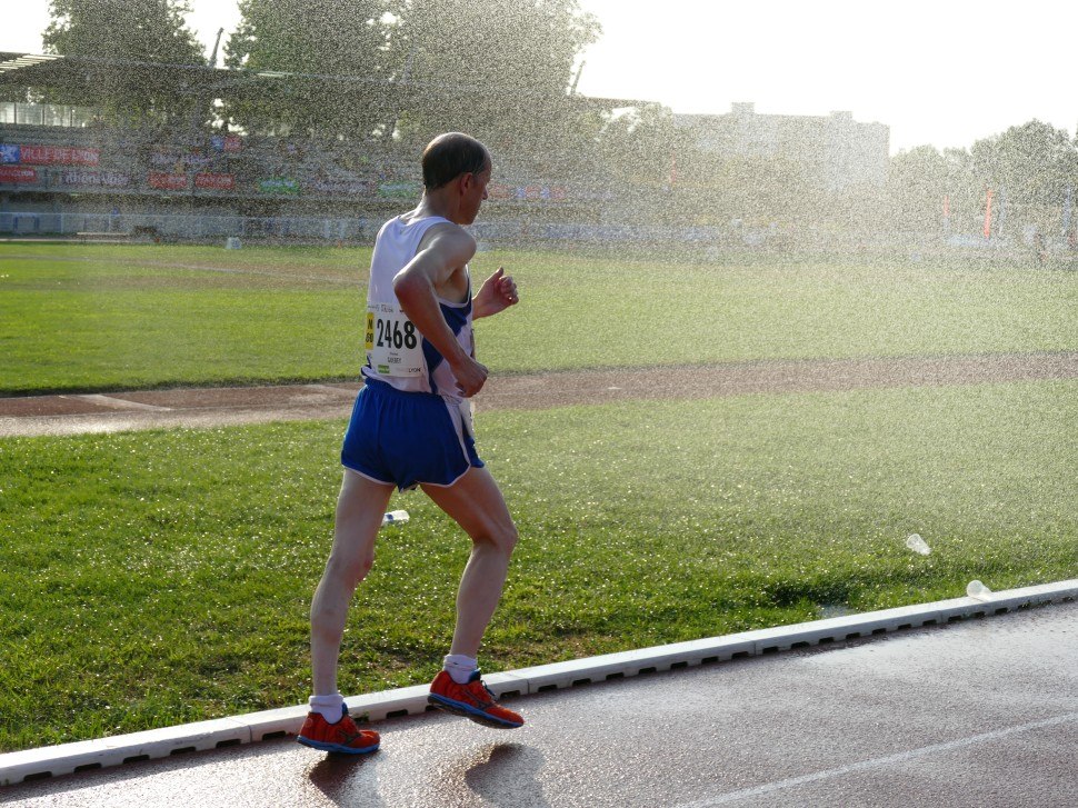 WMAC Lyon 2015, 6 août, 5000m M60, Dominique Guebey (2468) #10590