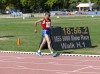 WMAC Lyon 2015, 6 août, 5000m M55b, Yuan Li (1083) #661 - l:100, h:74