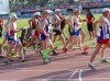 WMAC Lyon 2015, 6 août, 5000m M60, #10287 - l:100, h:74