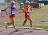 WMAC Lyon 2015, 6 août, 5000m M60, Patrice Brochot (1878), Ignacio Melo (1154) #10365 - l:100, h:74