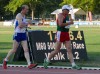 WMAC Lyon 2015, 6 août, 5000m M60, Dominique Guebey (2468), Manuel Hernandez Perez (5948) #10461 - l:100, h:74