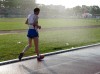 WMAC Lyon 2015, 6 août, 5000m M60, Dominique Guebey (2468) #10591 - l:100, h:74, 3569, JPEG