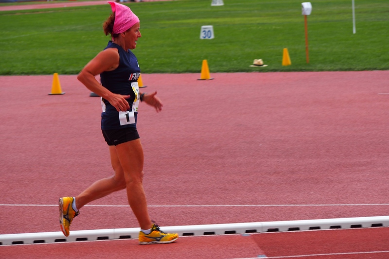 WMAC Lyon 2015, 7 août, 5000m W60, Janine Vignat-Piroux (2)