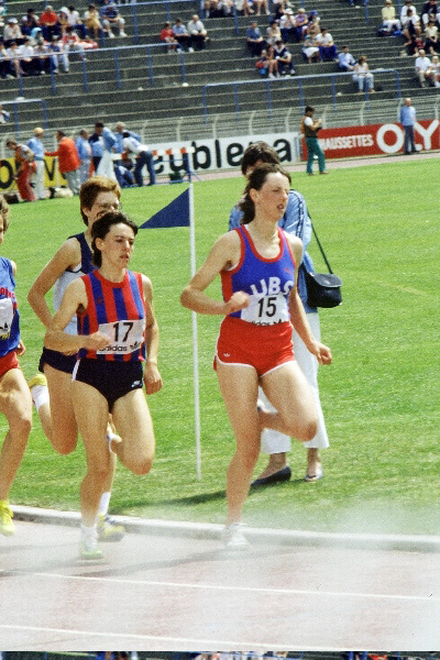 Annette Sergent (17), Champ. France 1984, #318 - l:400, h:600, 165395, JPEG