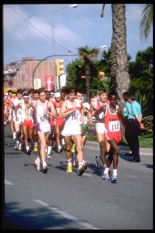 Barcelone 1989, marche 20km race walking, #2155 - l:512, h:768, 46429, JPEG Barcelone 1989, marche 20km race walking, #2155 - l:512, h:768, 46429, JPEG